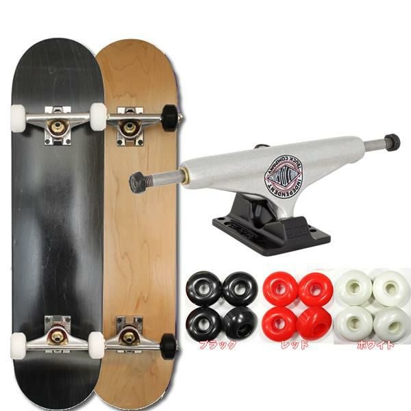 スケボー コンプリート インディペンデント トラックSTAGE11 139 +8