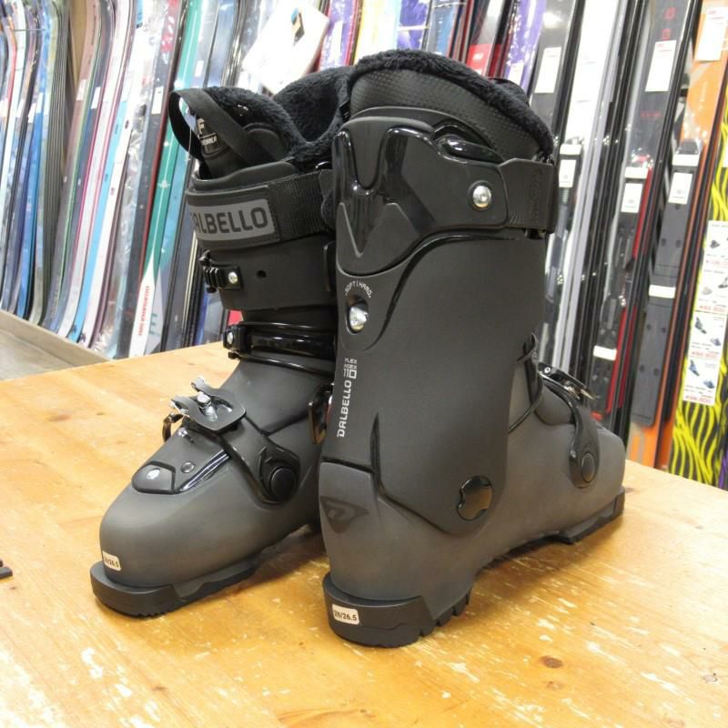 ダルベロ スキーブーツ 2024 IL MORO BOSS イルモロ ボス（23-24