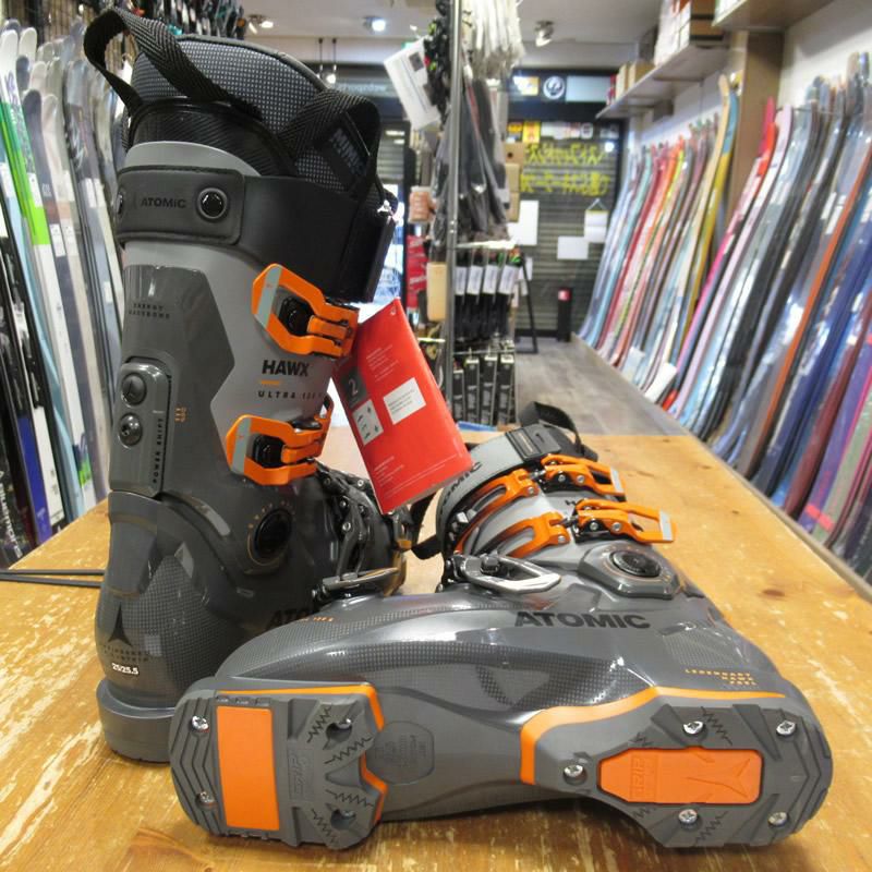 アトミック スキーブーツ 2024 HAWX ULTRA 120 S GW (23-24）オール