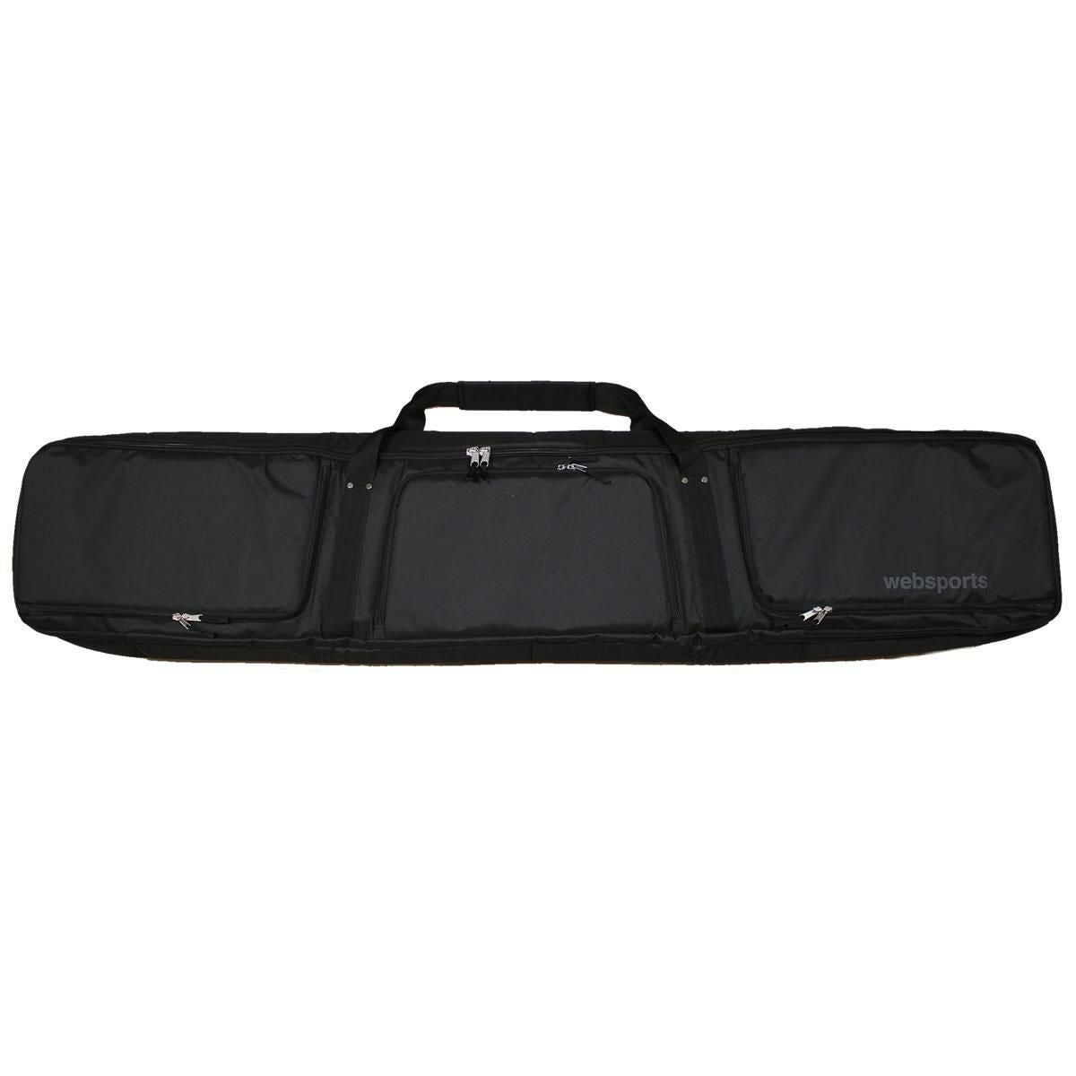 ダカイン スキーケース FALL LINE SKI ROLLER 190cm Black BLK スキー