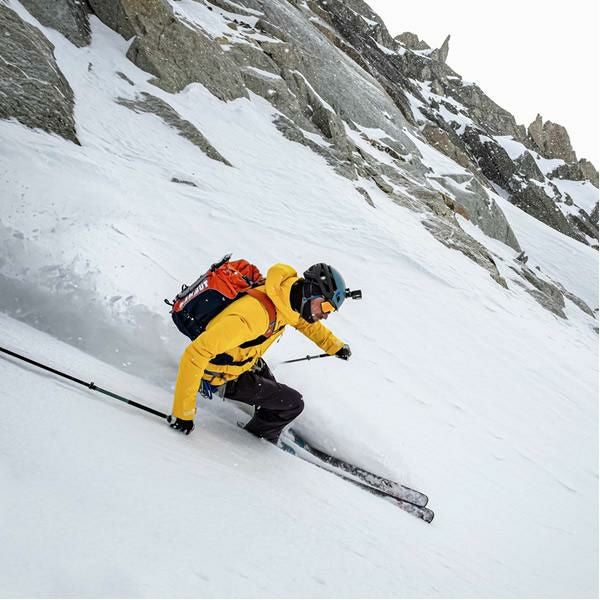 マーカー テックビンディング KINGPIN 13 ブラック×レッド MARKER