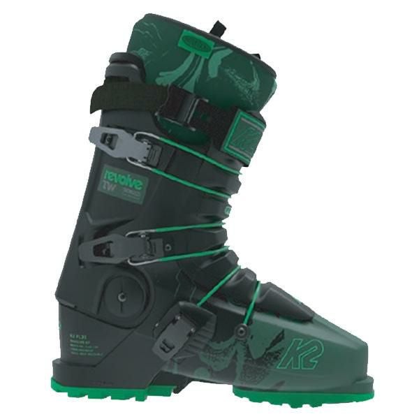 K2 スキーブーツ REVOLVE TW リボルブ K2 FLEX (25-26 2026) フリー
