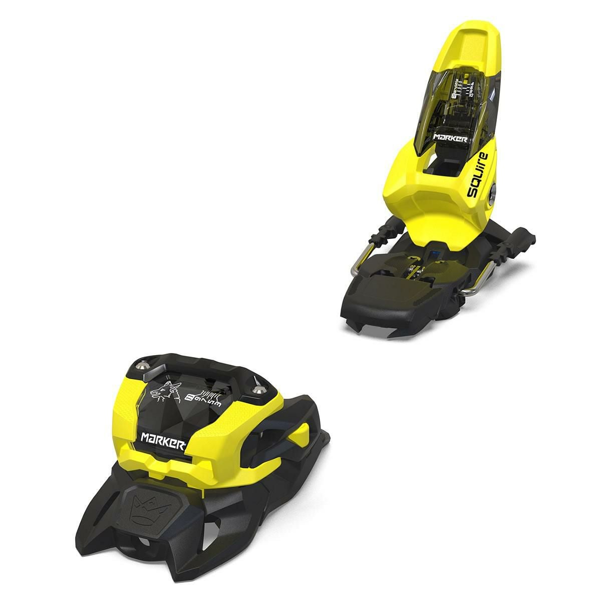 マーカー ビンディング SQUIRE 11 ブラック MARKER スクワイヤ11 (25