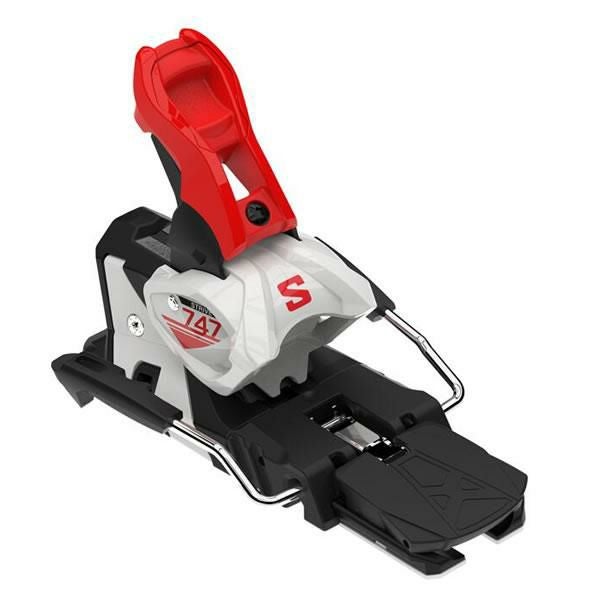 サロモン ビンディング 16 MN White-Fiery Red SALOMON ストライブ16