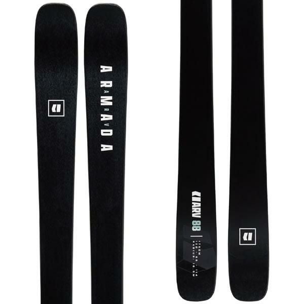 アルマダ スキー板 ARMADA ARV 88 CLEAN ブラックエディション スキー
