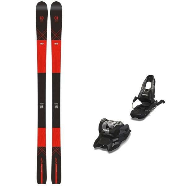 オガサカ スキー 25-26 KS-UP/RD + チロリア PRD 12 GW ビンディング付