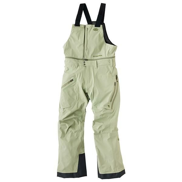 TETON BROS ビブパンツ TB Pant (Men) / AZUKI ( 25-26 2026 ) バック