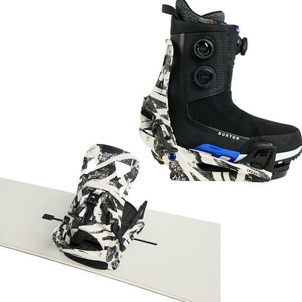 バートン ステップオンビンディング BURTON STEP ON Re:Flex（リ