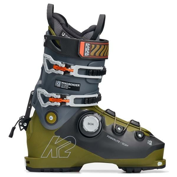 K2 スキーブーツ CORTEX ZONAL 120 BOA コルテックス ゾーナル 120 BOA