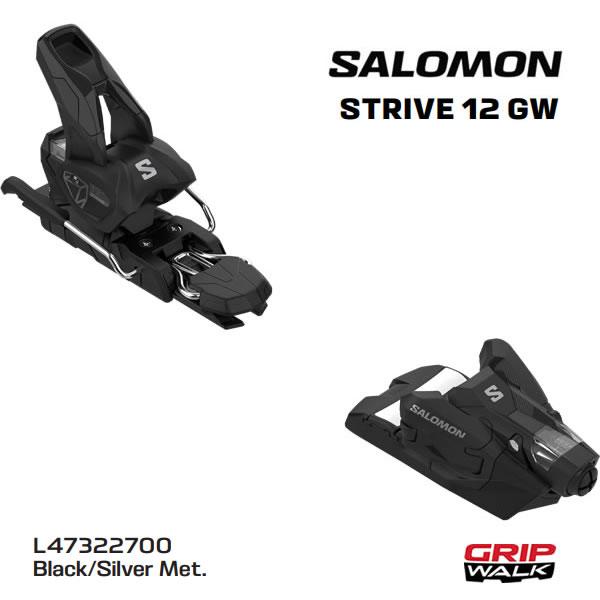 サロモン スキー板 S/LAB QST BLANK (25-26 2026) + 26 サロモン