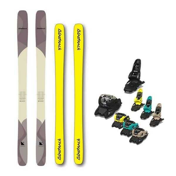 ブラストラック 2026 ELIXIR/E スキー板 単品 (板のみ) エリキサーE