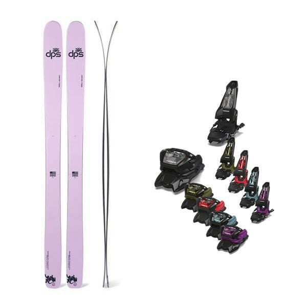 ファントム加工済 dps スキー板 CARBON WAILER 100 (25-26 2026) + 26