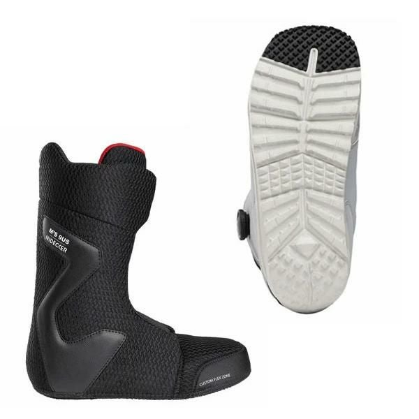 ナイデッカー スノーボードブーツ NIDECKER ALTAI アルタイ GRAY