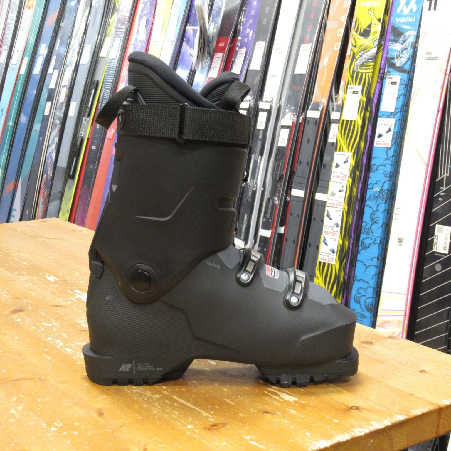 K2 スキーブーツ BOA BFC 100 BOA (25-26 2026) ケーツー オール