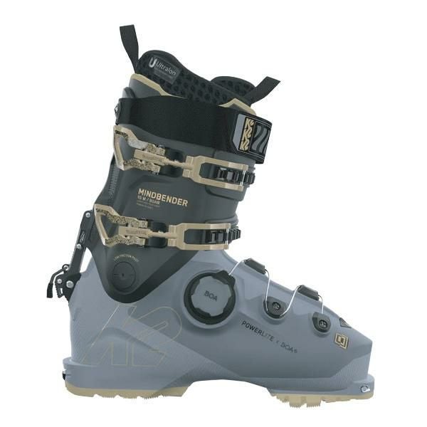 K2 スキーブーツ 2024 MINDBENDER 120 テックビンディング対応 (23-24