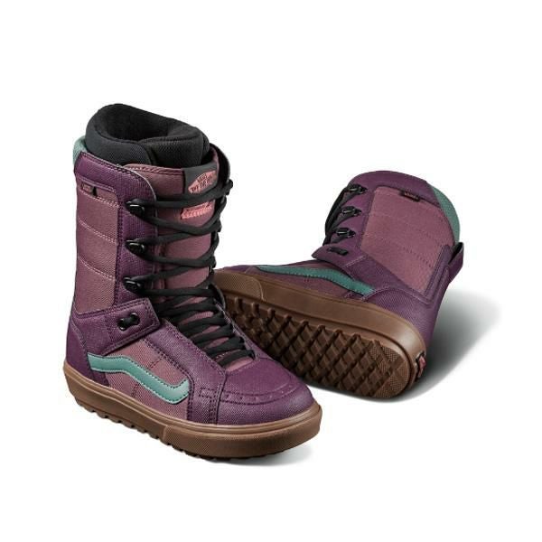 バンズ スノーボード ブーツ メンズ VANS INVADO OG / WHITE-GUM (BOA