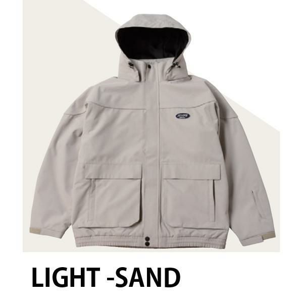 ○処分価格！！SCAPE エスケープ スノーボードウェア 24-25 ○Lサイズ