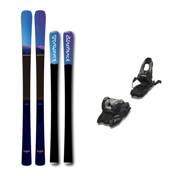 ブラストラック 2026 FARTHER スキー板 単品 (板のみ) ファーザー