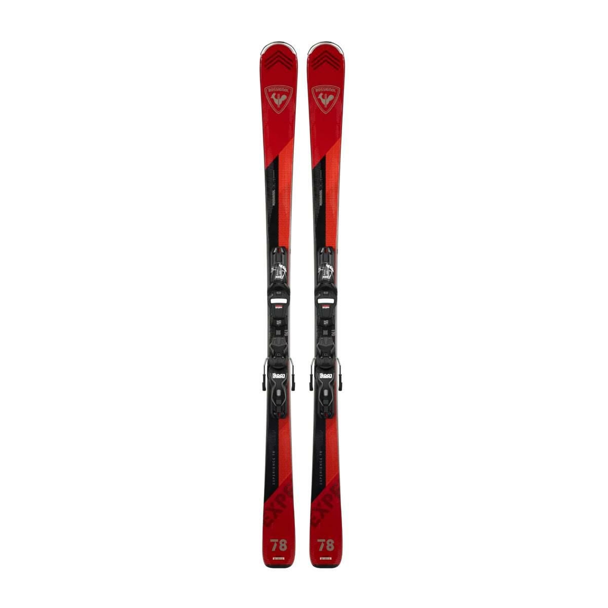 ROSSIGNOL ロシニョール スキー 24-25 EXPERIENCE78 CARBON