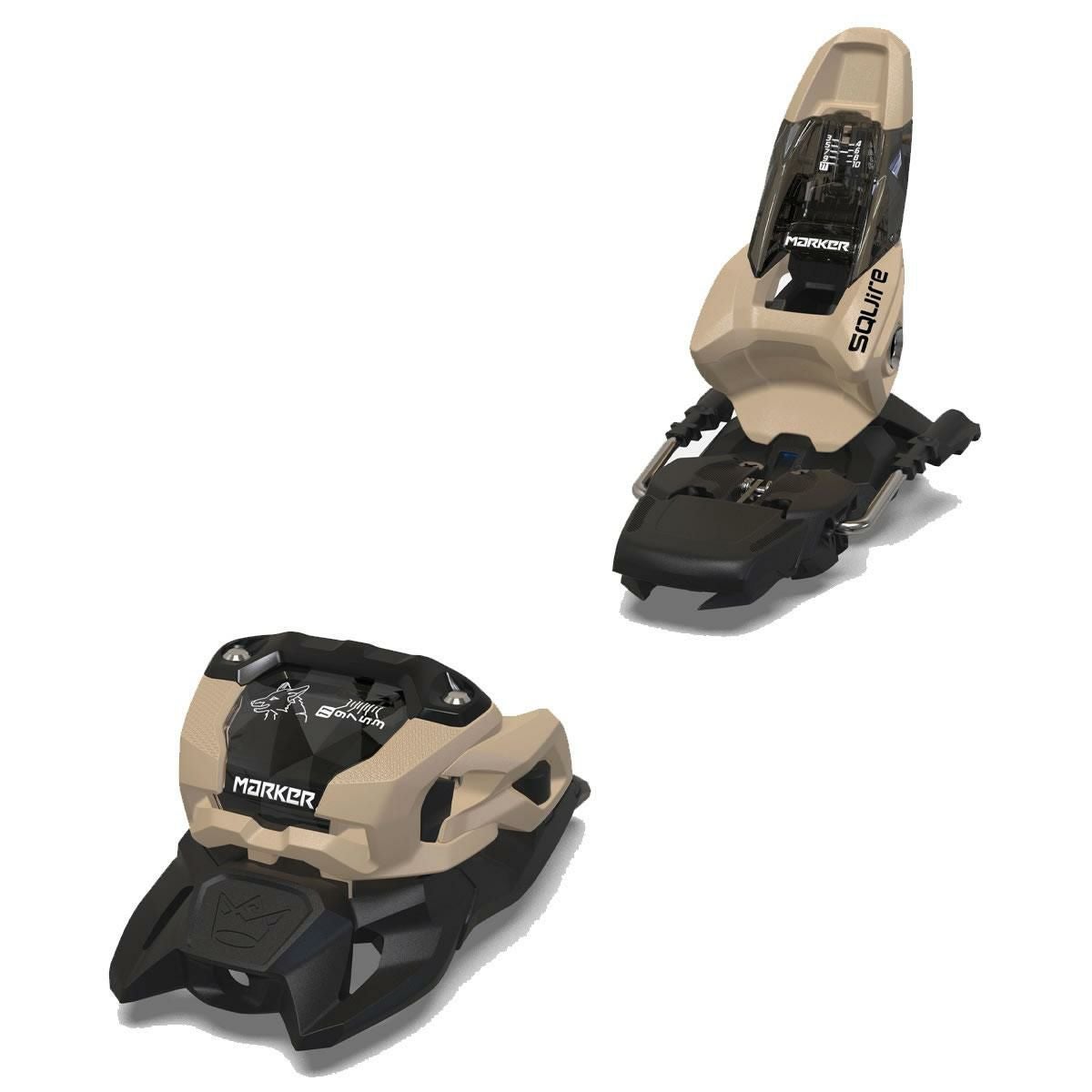 マーカー(MARKER)スキービンディングの販売ページ