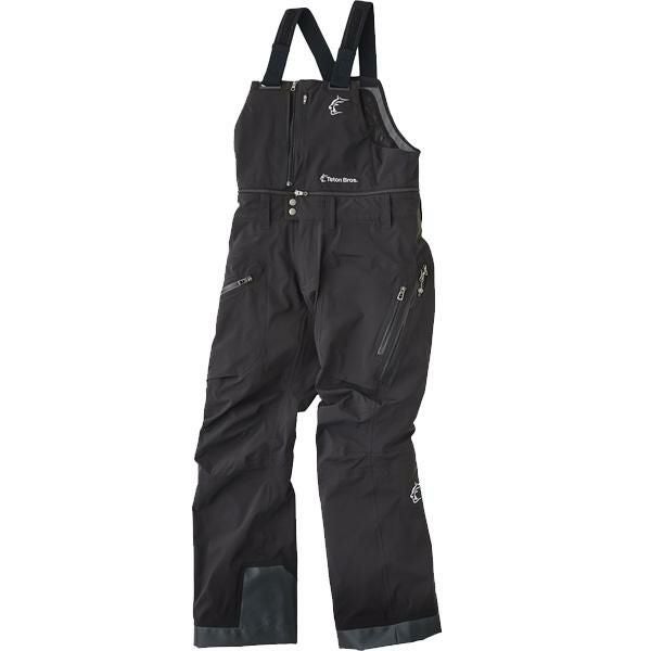 TETON BROS ビブパンツ TB Pant (Men) / AZUKI ( 25-26 2026 ) バック