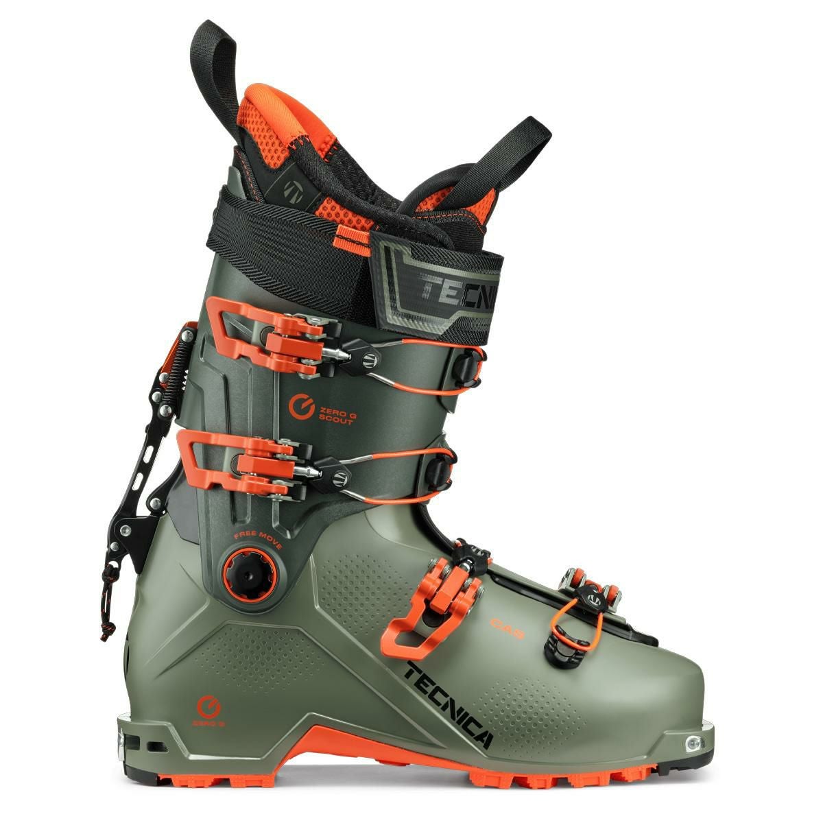 マーカー テックビンディング KINGPIN 13 ブラック×レッド MARKER