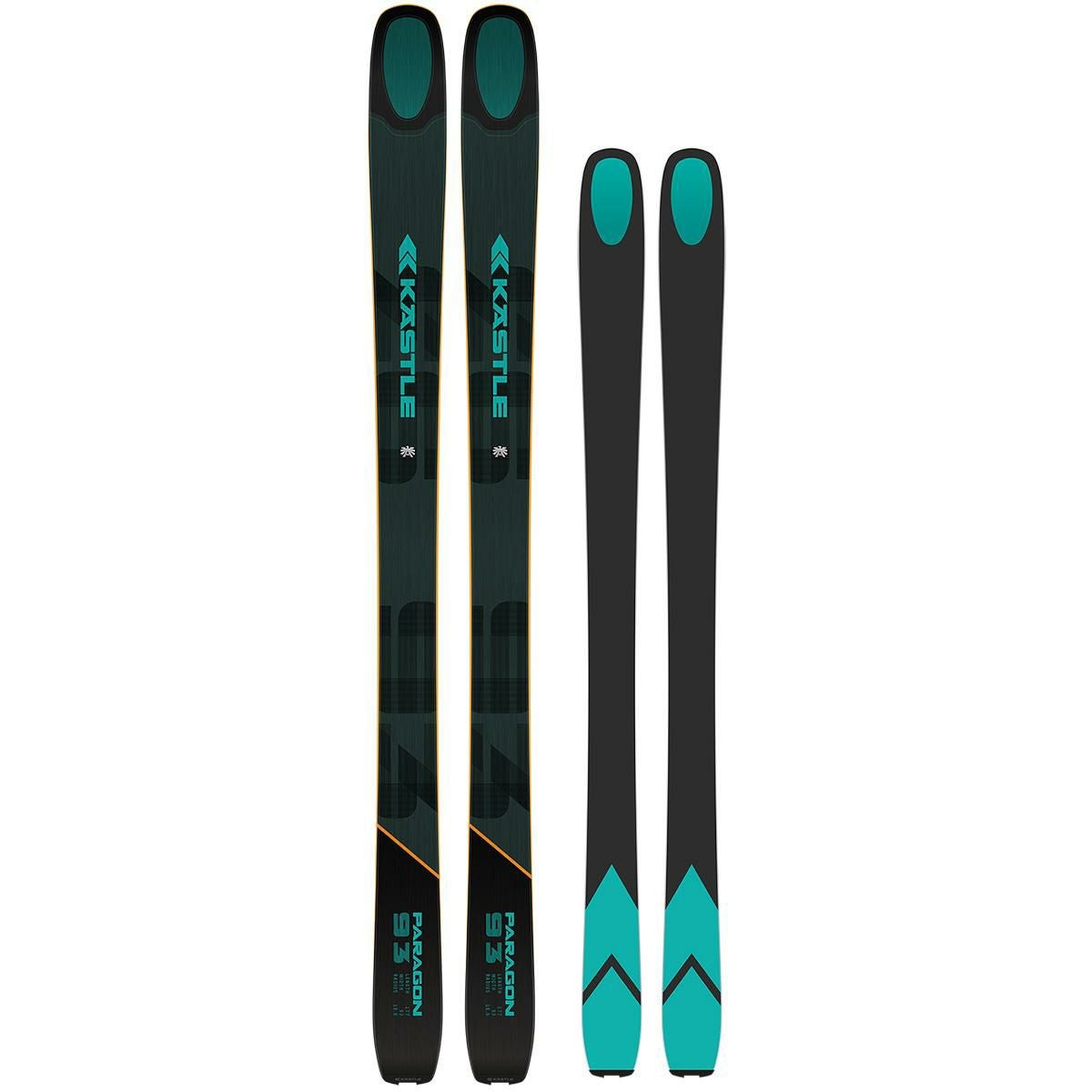 SALOMON サロモン 2025 QST 92 スキー単品 SALOMON・サロモンスキー