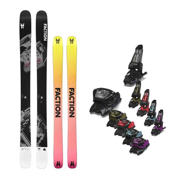 アルマダ スキー板 ディクリビティ X 115 ARMADA DECLIVITY X 115 + 25