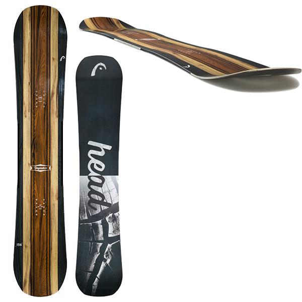 ヘッド HEAD スノーボードビンディング RX-ONE ブラック リア