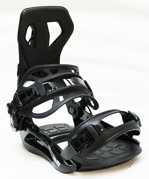 ヘッド HEAD スノーボードビンディング RX-ONE ブラック リア