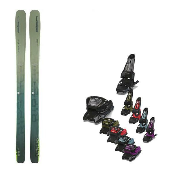 BLIZZARD ZERO G 105 スキー ビンディング付き BLIZZARD ZERO G 105