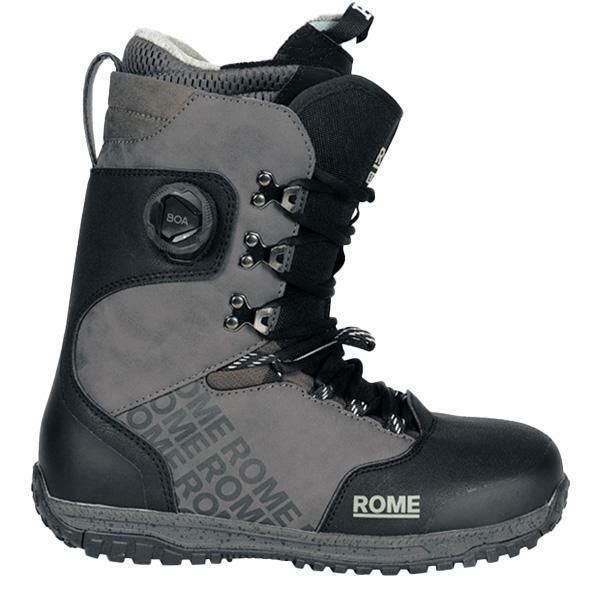 ROME SDS スノーボードブーツ 26.0センチ ROME SDS スノーボードブーツ