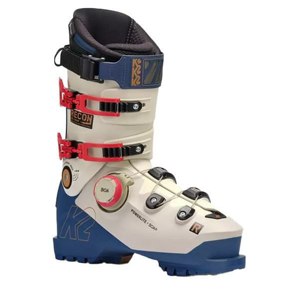 新品K2 RECON 120 LV PLUS Gripwalk 25.5 294 K2 Recon 120 Plus Ski