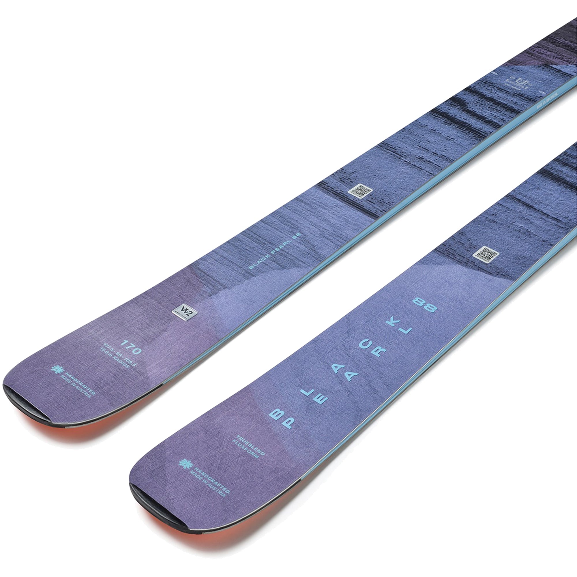 Blizzard Black Pearl 88 Womens Ski 2025 – Skiis & Biikes