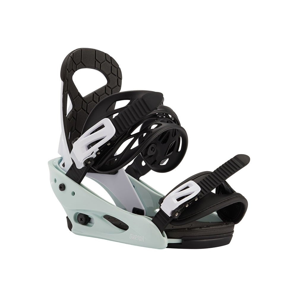 Burton Smalls Kids Snowboard Bindings 2023 – Skiis & Biikes