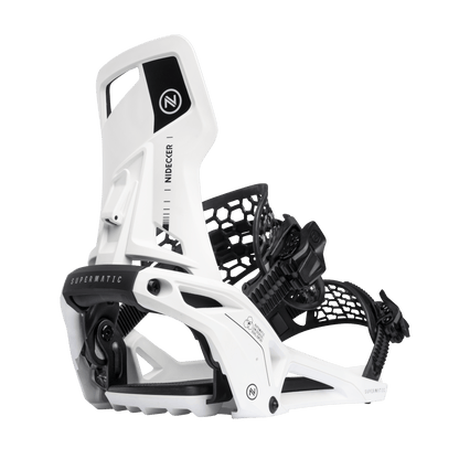 Nidecker Supermatic OG Snowboard Bindings 2026 – Skiis & Biikes