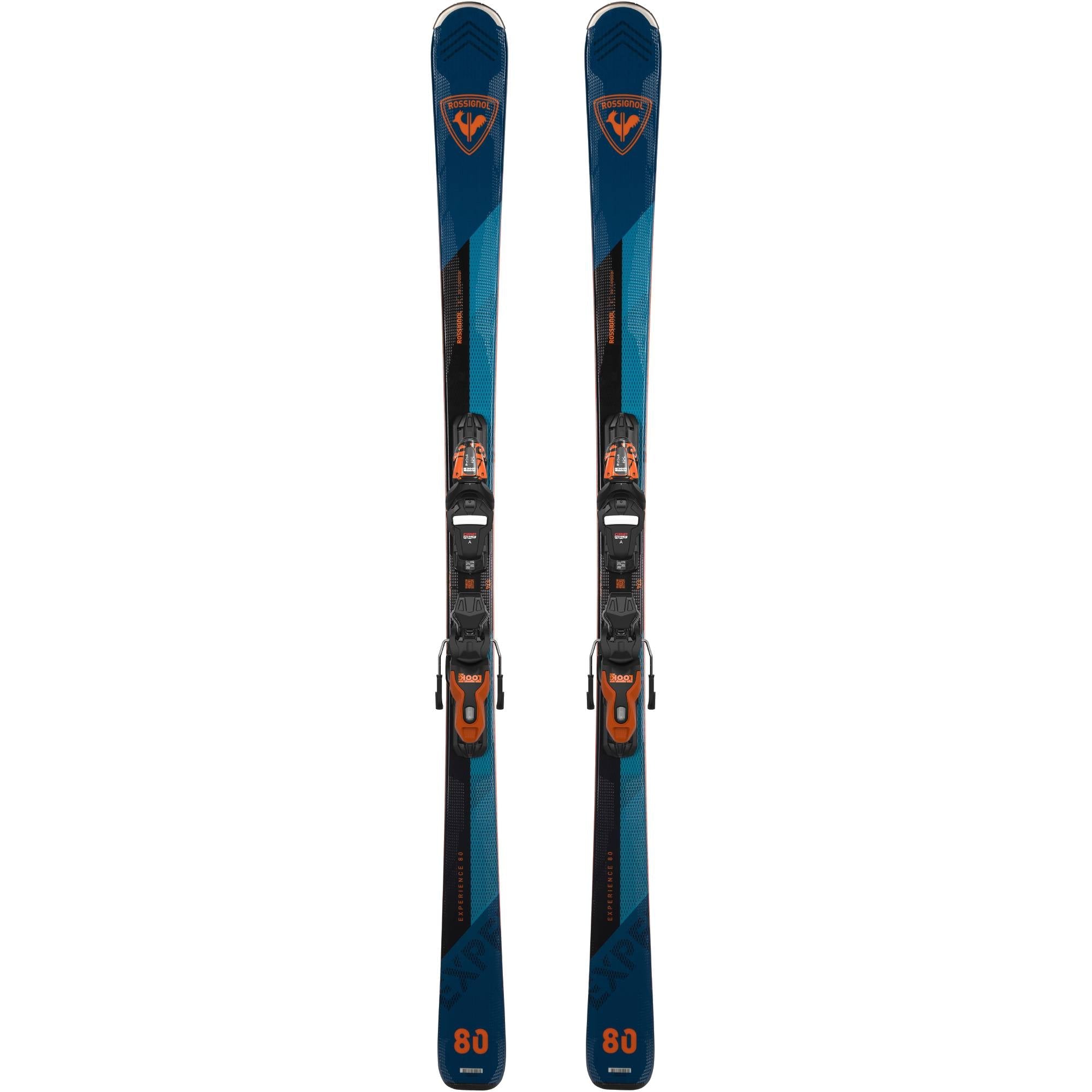 Rossignol Experience 80 Ca Ski + Xpress 11 GW Binding 2025 – Skiis