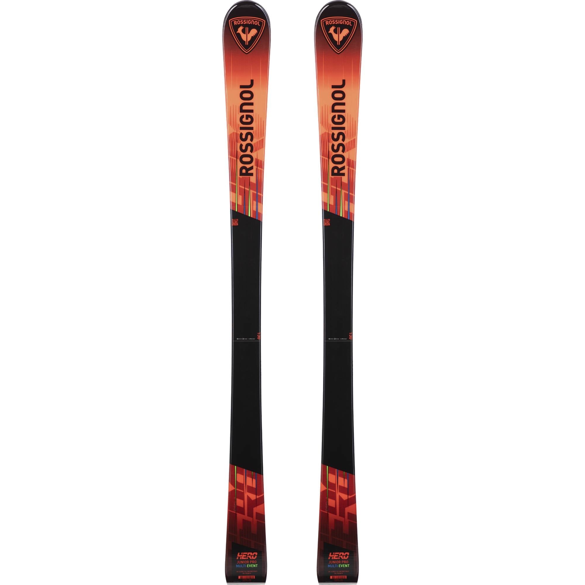 Rossignol Hero JR Multi-Event Ski 2025 – Skiis & Biikes