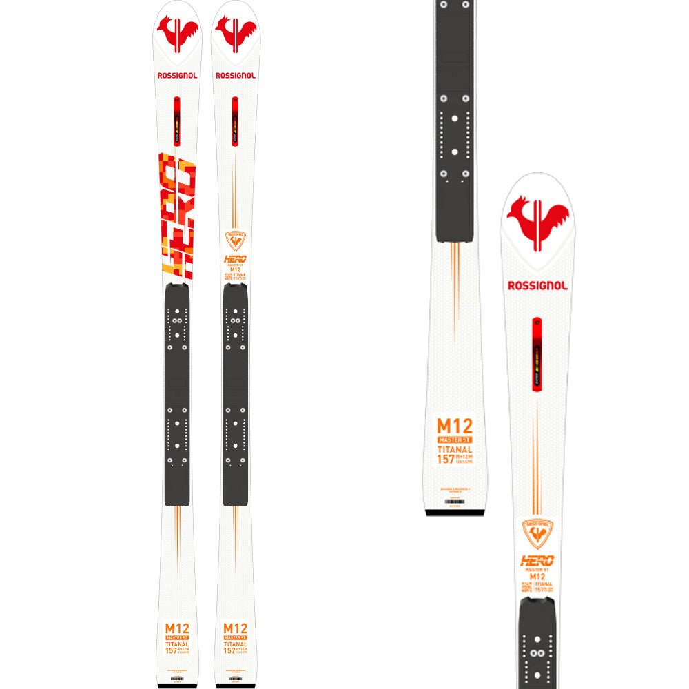 Rossignol Hero Master ST R22 Ski 2024 – Skiis & Biikes