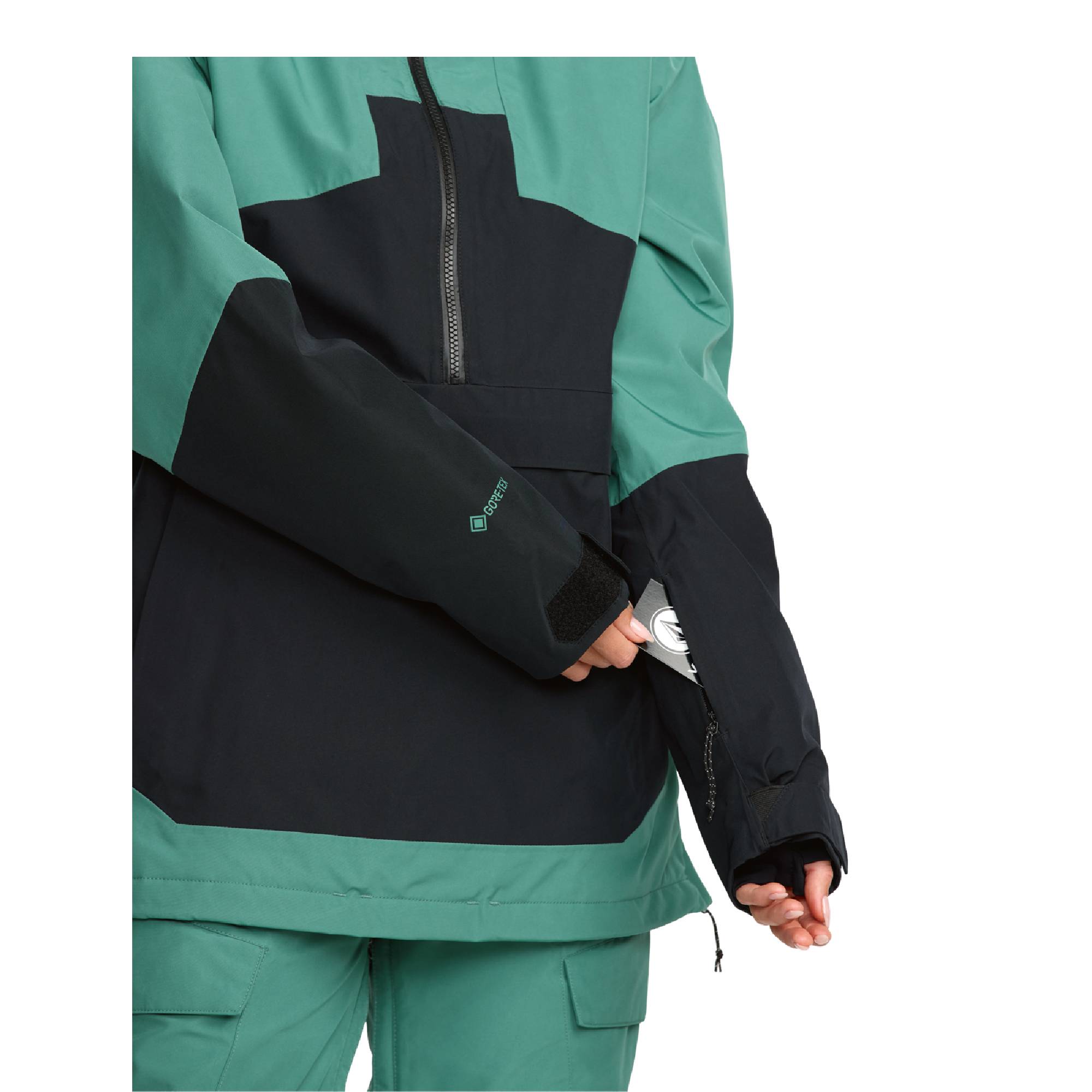 Volcom Fern Womens Insulated Gore-Tex Pullover 2026 – Skiis & Biikes