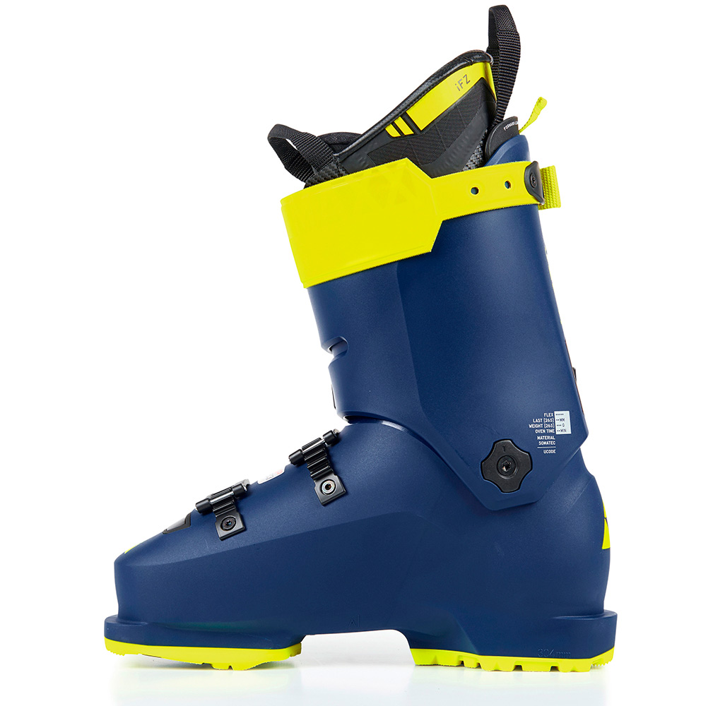 Fischer The Curv GT 130 Vacuum GW Blue 22/23 - Skimarket