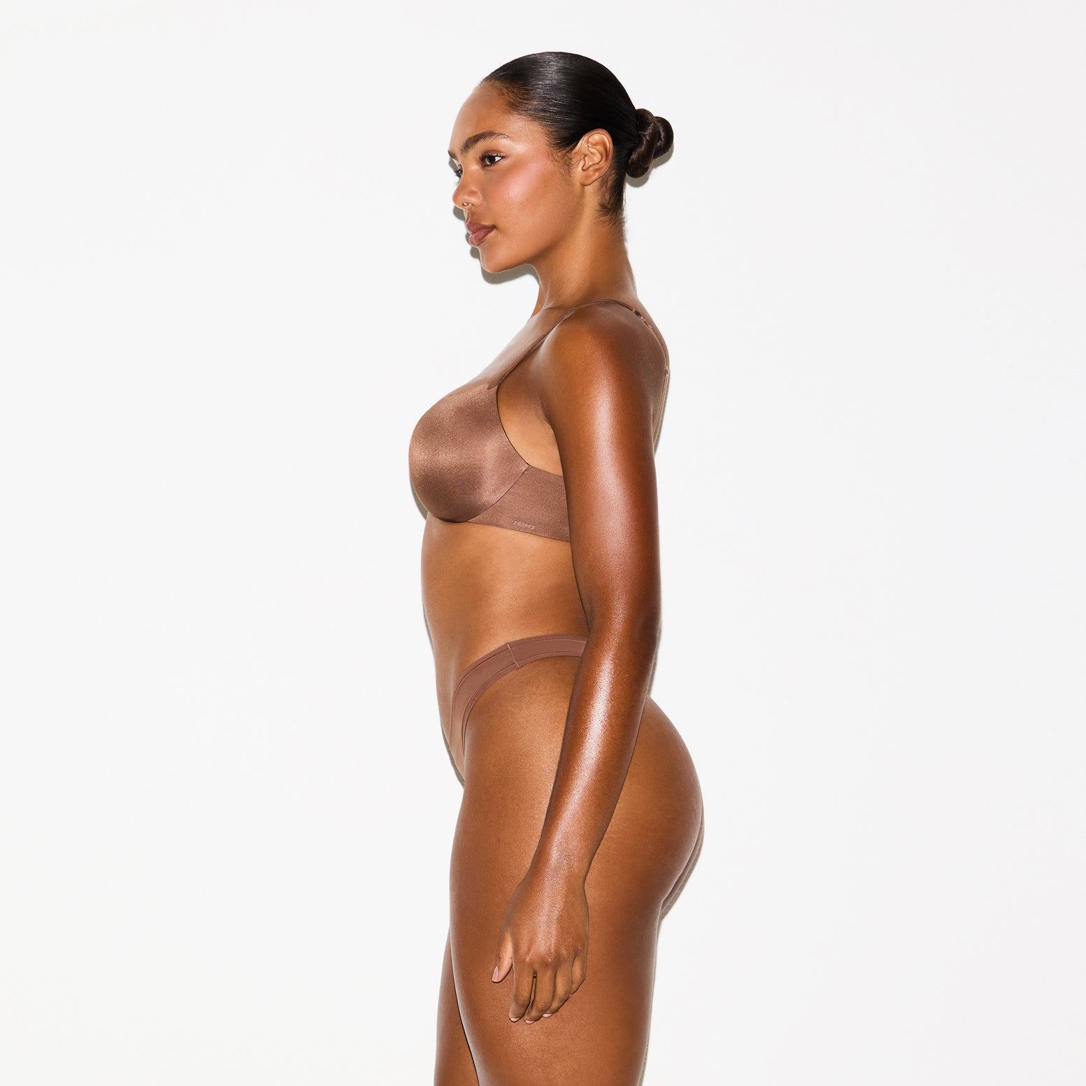 SKIMS ULTIMATE SUPER PUSH-UP BRA | JASPER | SKIMS