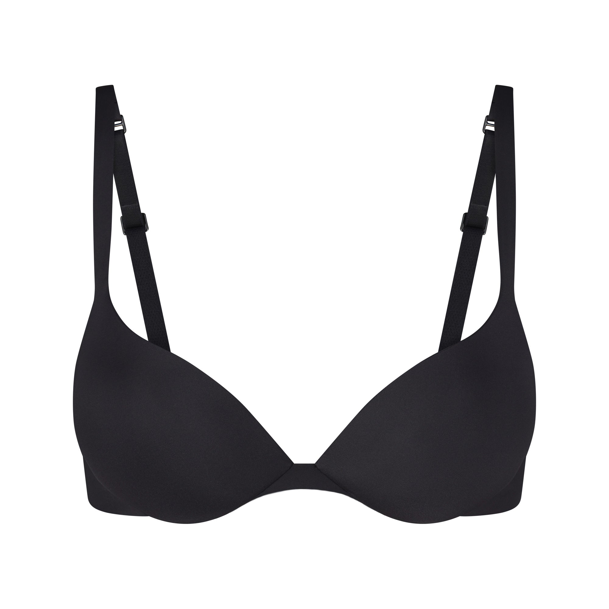 SKIMS ULTIMATE TEARDROP PUSH-UP BRA | ONYX | SKIMS