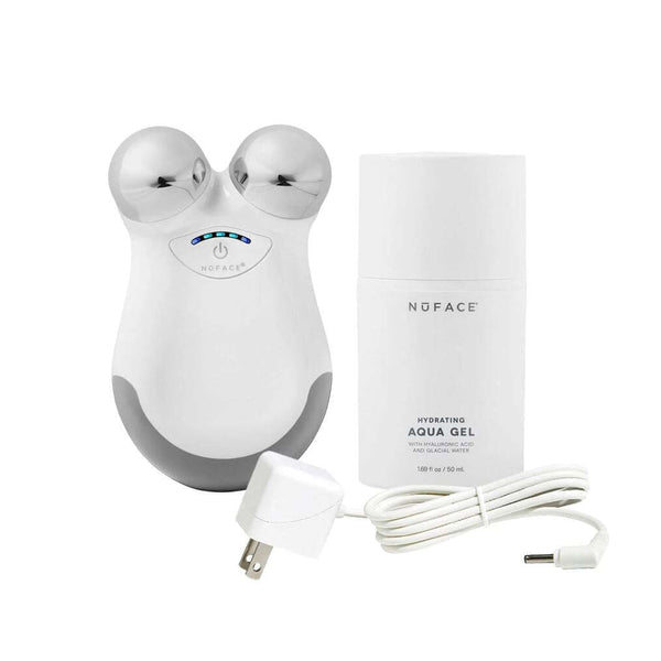 NufaceMiniニューフェイス美顔器 MINI+® Starter Kit - Smart Petite
