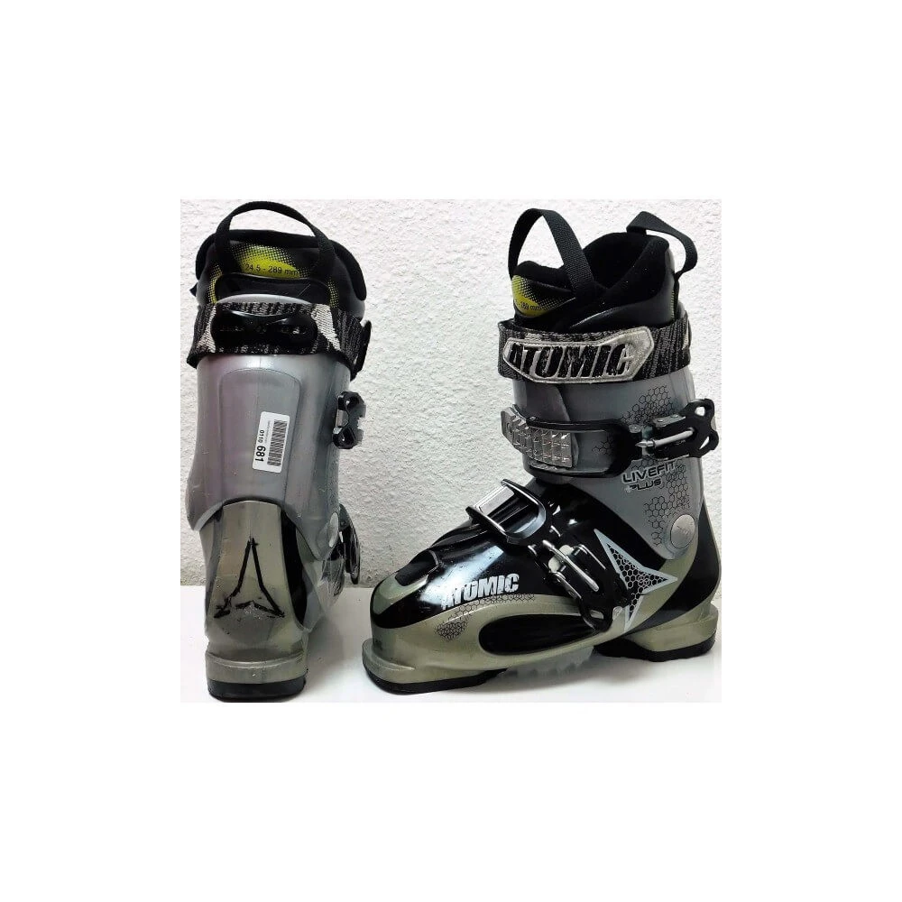 Atomic Live Fit Ski Boots