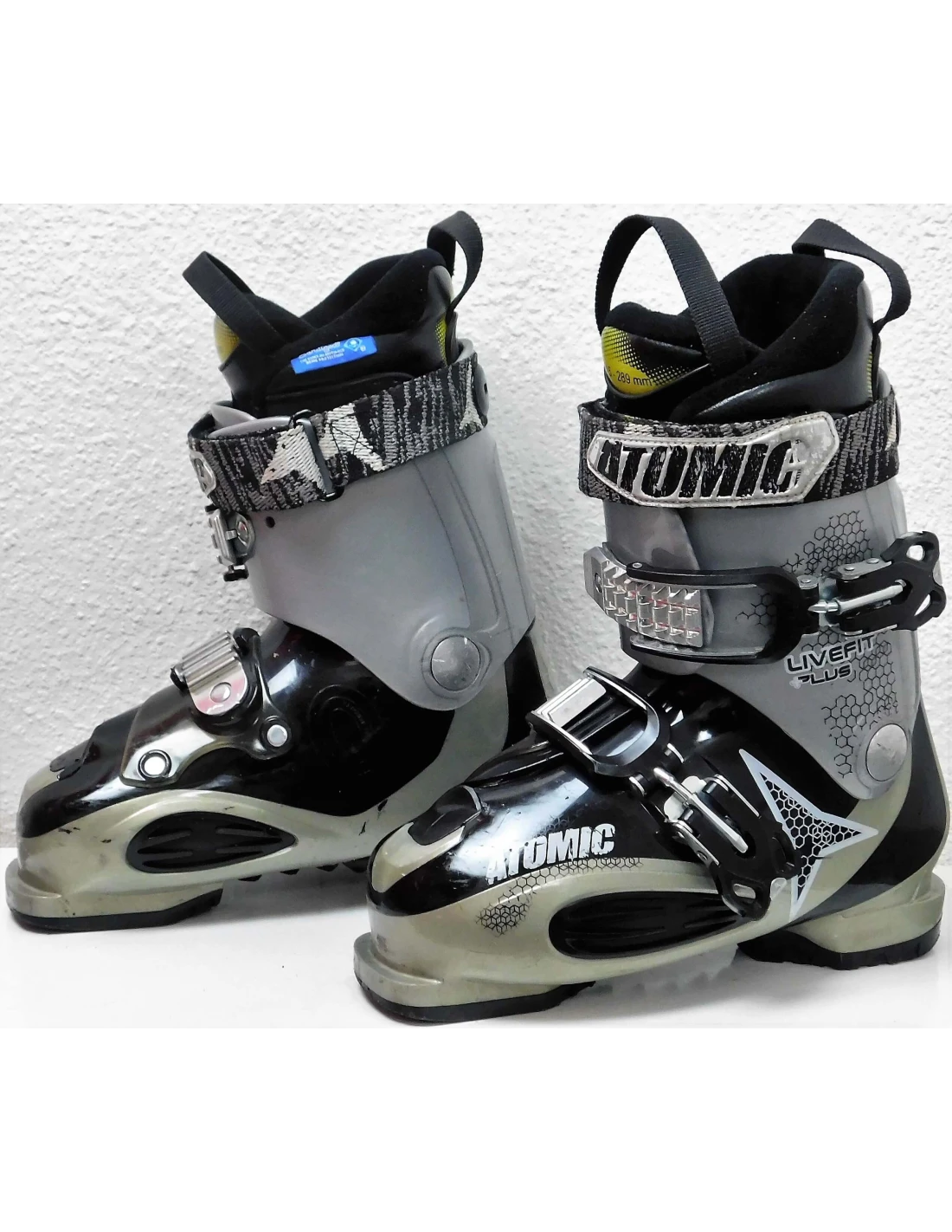 Atomic Live Fit Ski Boots