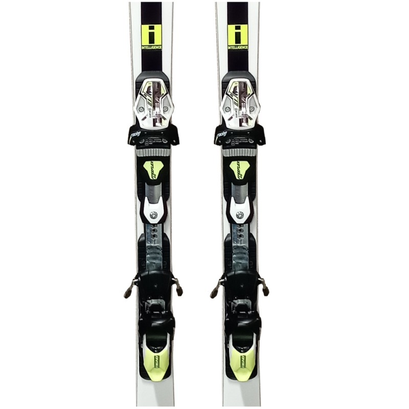Ski Head Worldcup i.GS Team Pack + Freeflex Pro 11 Bindings