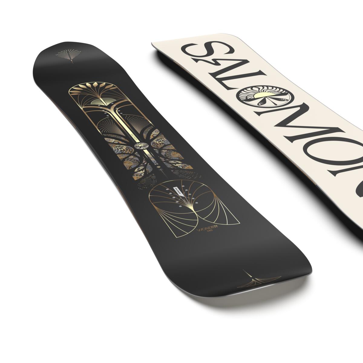 Salomon Women's Wonder Snowboard 2025 – Ski Pro AZ