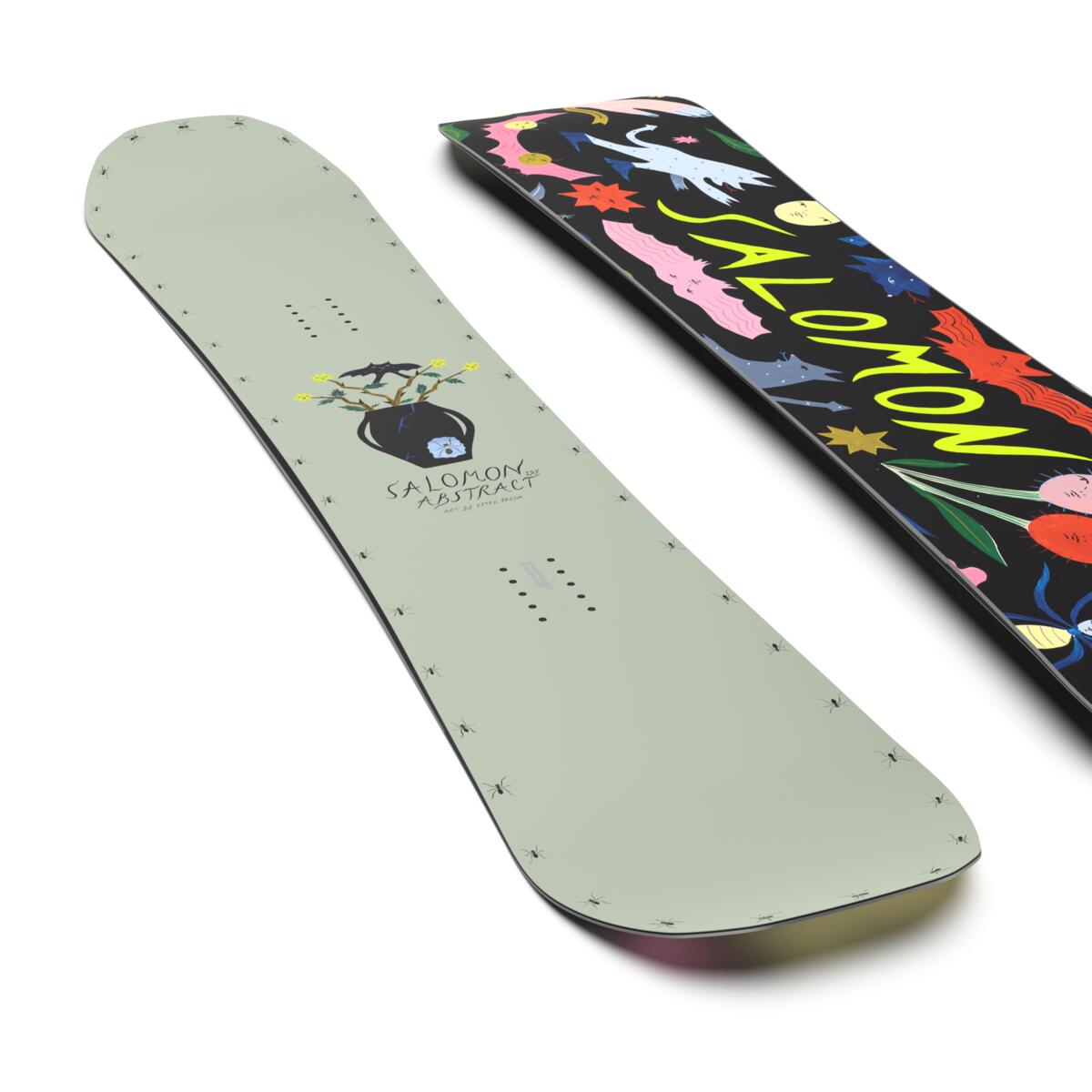 Salomon Abstract Snowboard 2025 – Ski Pro AZ