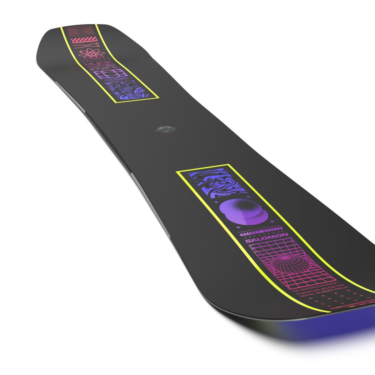 Salomon Huck Knife Pro Snowboard 2025 – Ski Pro AZ